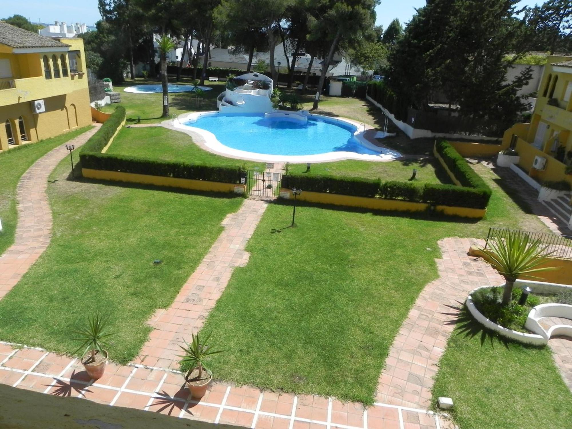 3-401-Apartamento 1 Dormitorio El Puerto de Santa Maria Exterior photo