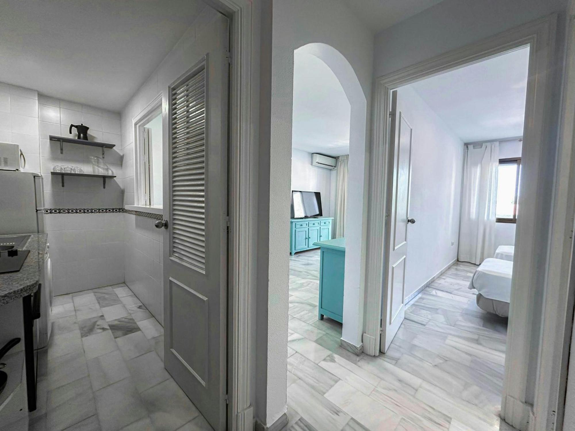 3-401-Apartamento 1 Dormitorio El Puerto de Santa Maria Exterior photo