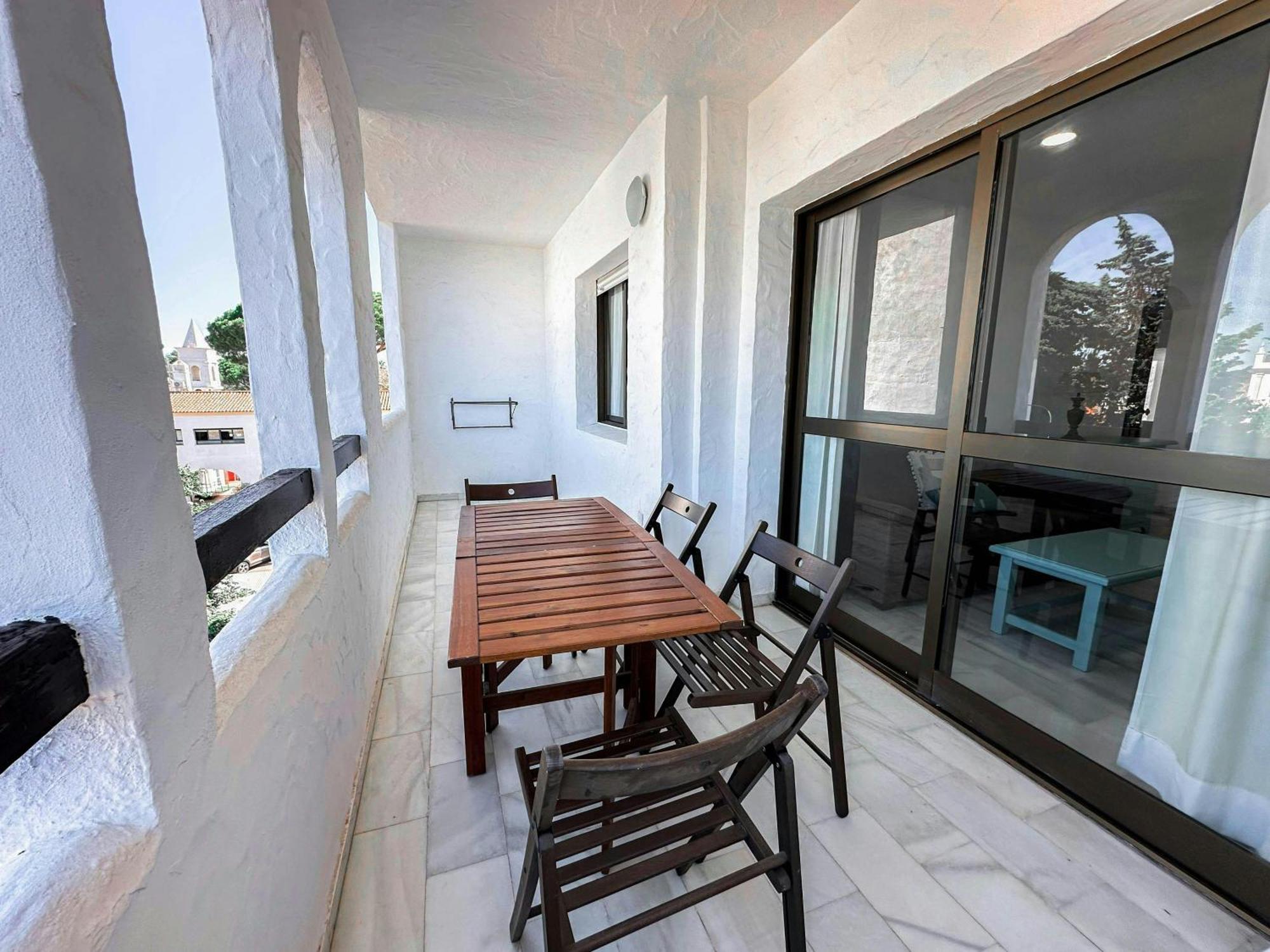 3-401-Apartamento 1 Dormitorio El Puerto de Santa Maria Exterior photo